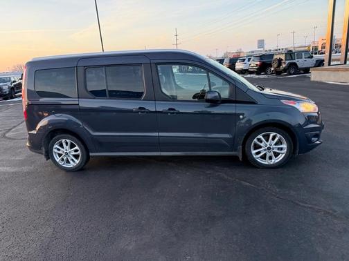 2014 Ford Transit Connect Titanium