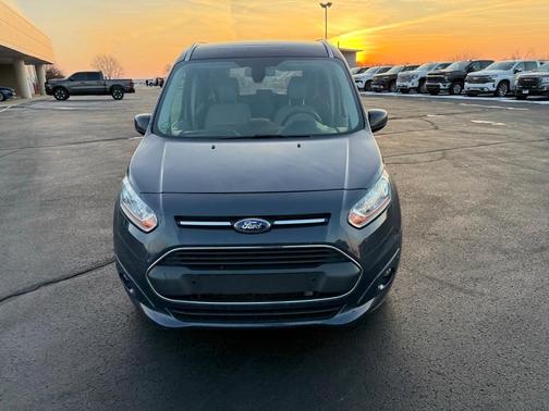 2014 Ford Transit Connect Titanium