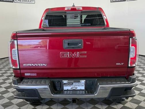 2017 GMC Canyon SLT
