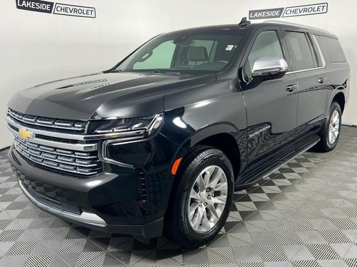 2024 Chevrolet Suburban Premier
