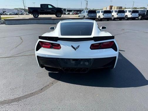 2014 Chevrolet Corvette Stingray Z51