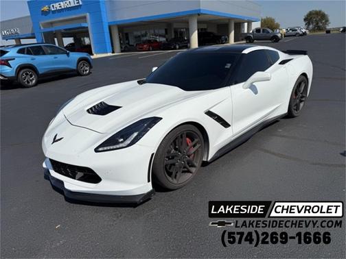 2014 Chevrolet Corvette Stingray Z51