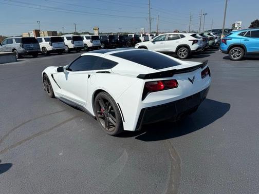 2014 Chevrolet Corvette Stingray Z51