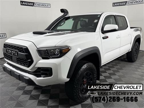2019 Toyota Tacoma TRD Pro