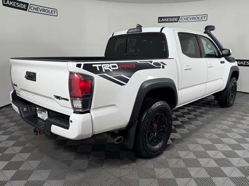 2019 Toyota Tacoma TRD Pro