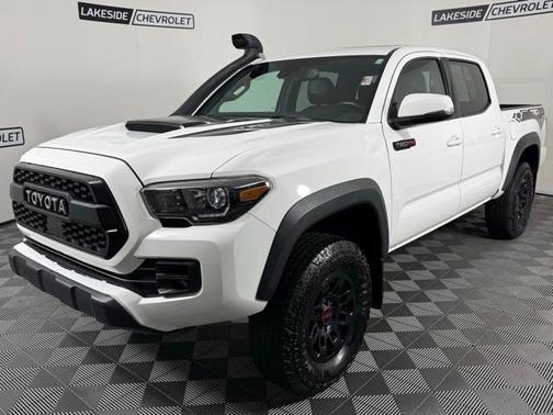 2019 Toyota Tacoma TRD Pro