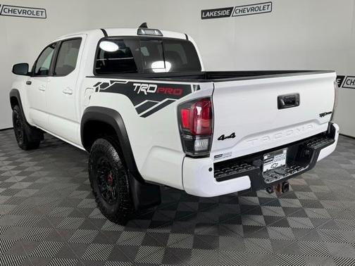 2019 Toyota Tacoma TRD Pro