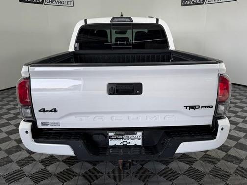 2019 Toyota Tacoma TRD Pro