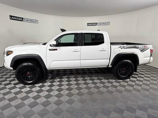 2019 Toyota Tacoma TRD Pro