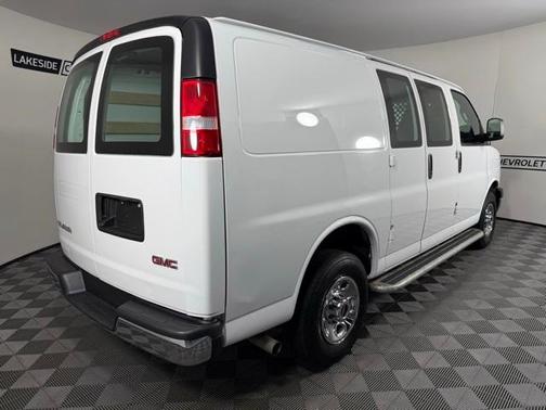 2023 GMC Savana 2500 Work Van