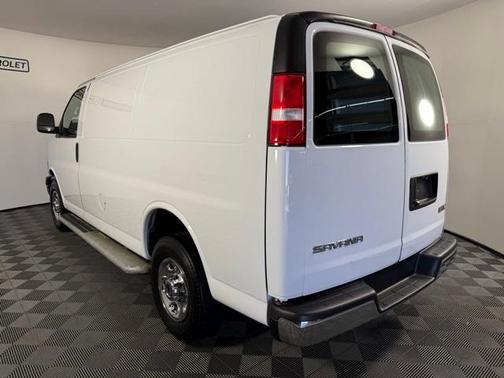 2023 GMC Savana 2500 Work Van