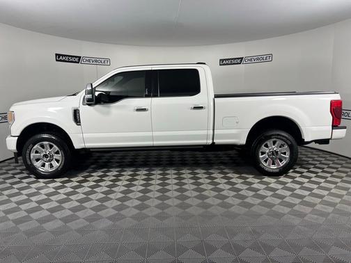 2021 Ford F-350 Platinum