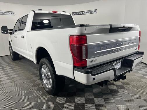 2021 Ford F-350 Platinum