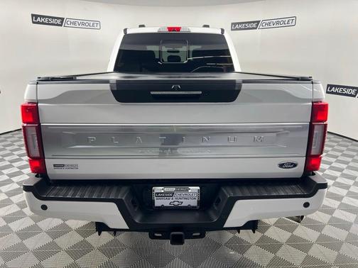 2021 Ford F-350 Platinum
