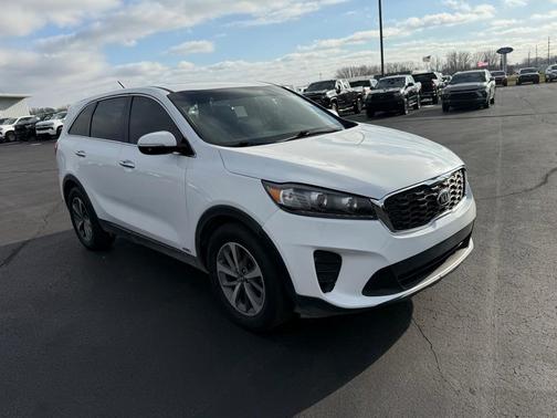 2020 Kia Sorento LX