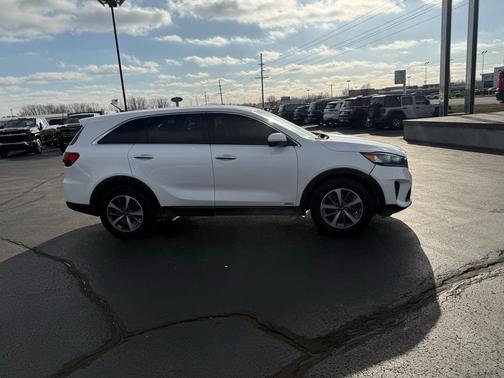 2020 Kia Sorento LX