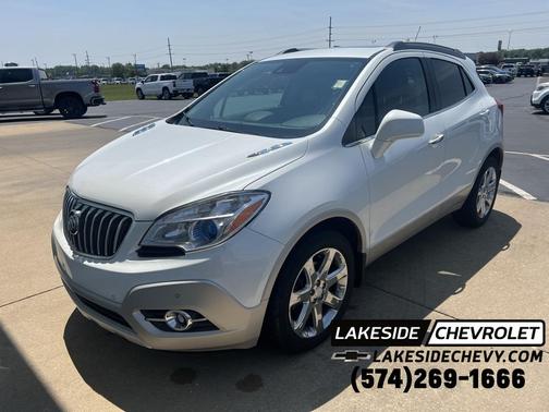 2013 Buick Encore Premium