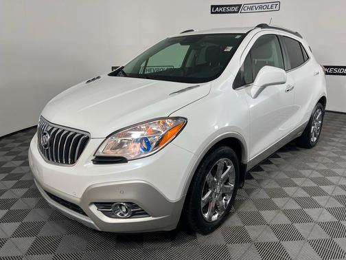2013 Buick Encore Premium