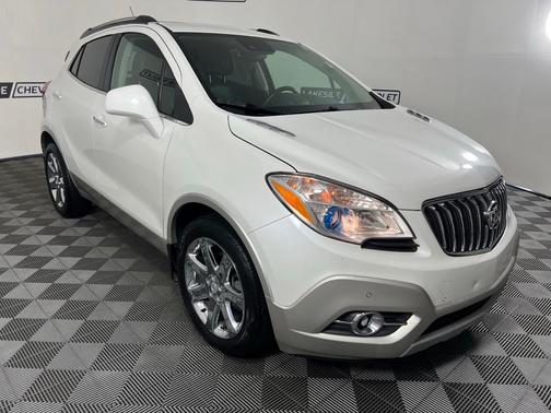 2013 Buick Encore Premium