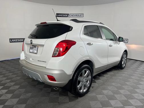 2013 Buick Encore Premium