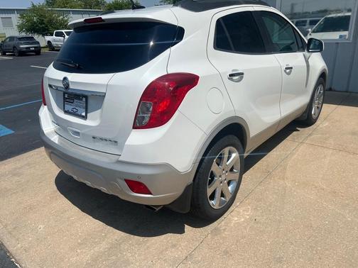 2013 Buick Encore Premium