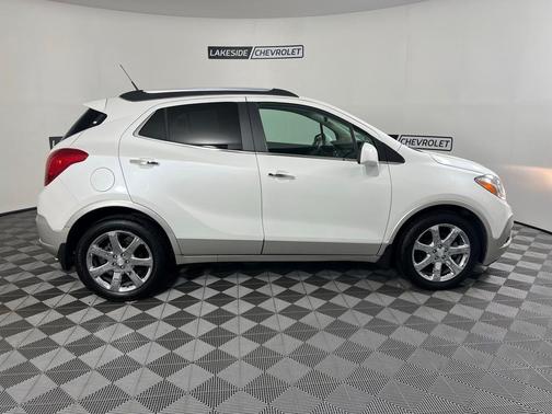 2013 Buick Encore Premium