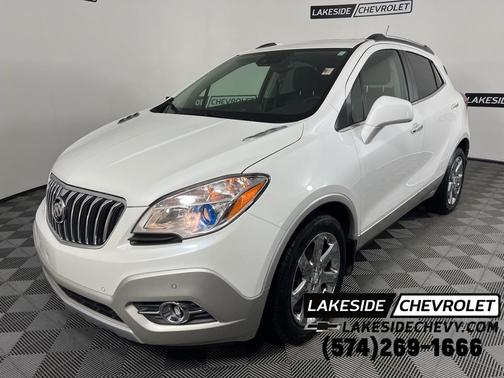 2013 Buick Encore Premium