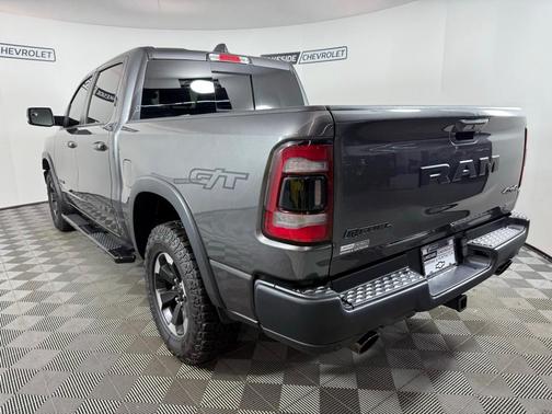 2022 RAM 1500 Rebel