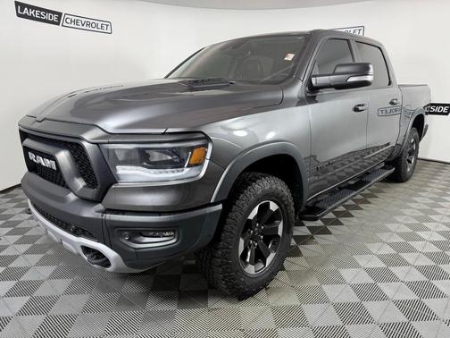 2022 RAM 1500 Rebel