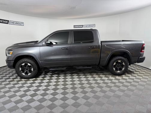 2022 RAM 1500 Rebel