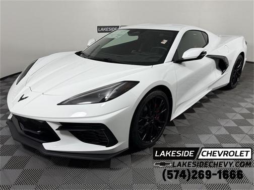 2026 Chevrolet Corvette Stingray w/1LT