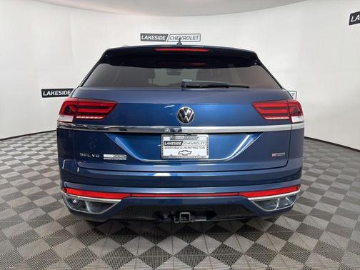 2022 Volkswagen Atlas Cross Sport 3.6L V6 SEL R-Line