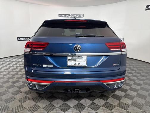 2022 Volkswagen Atlas Cross Sport 3.6L V6 SEL R-Line