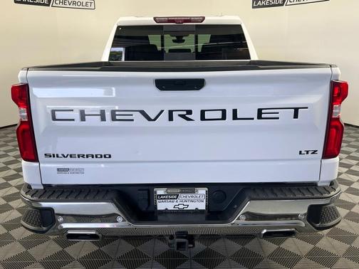 2022 Chevrolet Silverado 1500 Limited LTZ