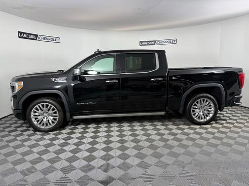 2019 GMC Sierra 1500 Denali