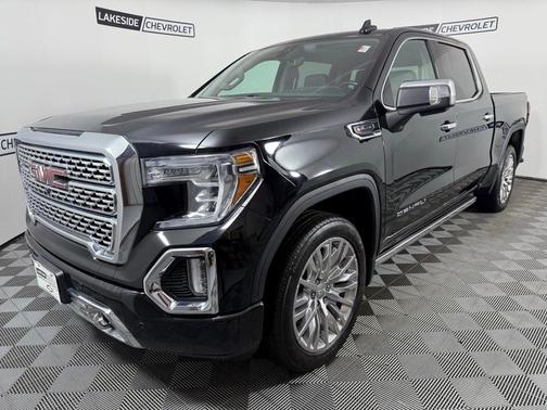 2019 GMC Sierra 1500 Denali