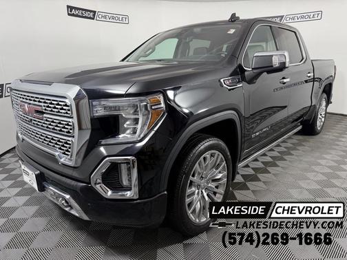 2019 GMC Sierra 1500 Denali