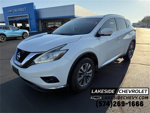 2015 Nissan Murano SL