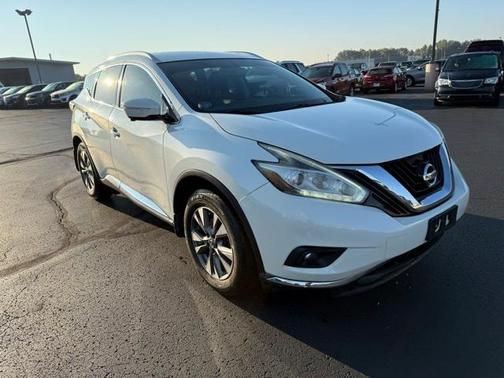 2015 Nissan Murano SL