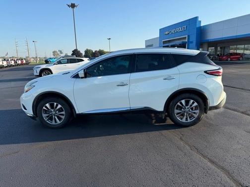 2015 Nissan Murano SL