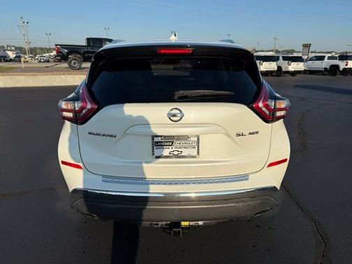 2015 Nissan Murano SL