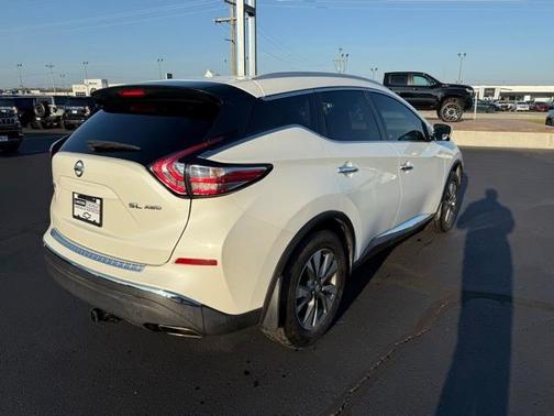 2015 Nissan Murano SL