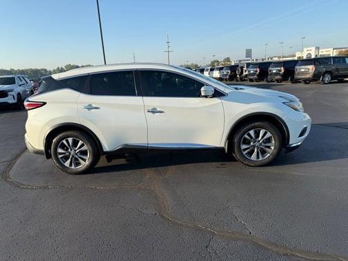 2015 Nissan Murano SL
