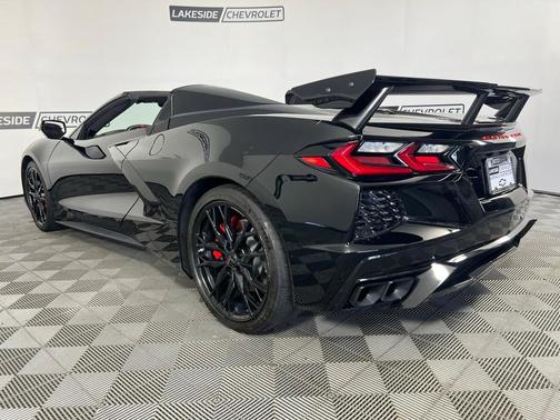 2024 Chevrolet Corvette Stingray w/1LT