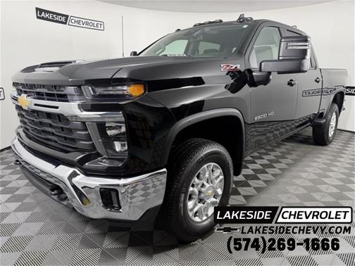 2024 Chevrolet Silverado 2500 LT