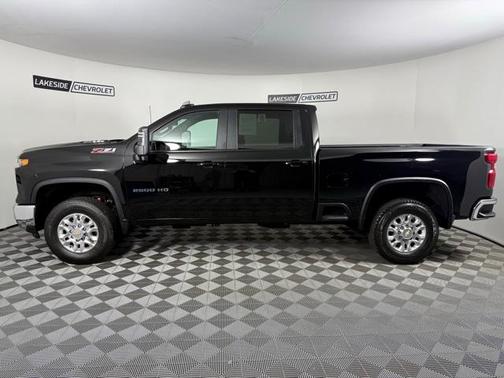 2024 Chevrolet Silverado 2500 LT