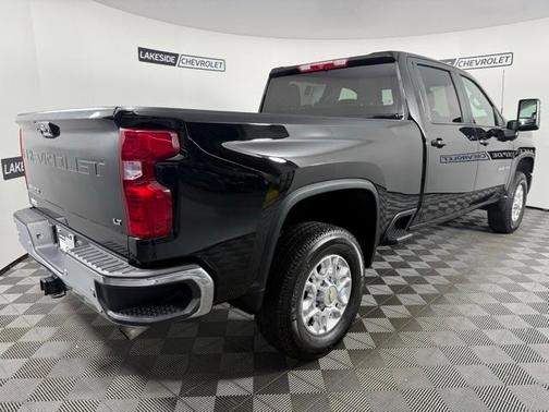 2024 Chevrolet Silverado 2500 LT