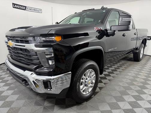 2024 Chevrolet Silverado 2500 LT