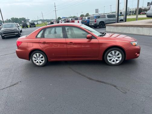 2010 Subaru Impreza 2.5i
