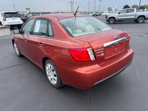 2010 Subaru Impreza 2.5i